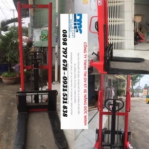 Xe Nâng Đức Minh – Công Ty TNHH TM DV KT Xe Nâng Đức Minh