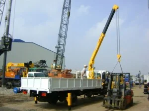 Bốc Xếp Hàng Hóa Hàng Hà Bắc Ninh – Công Ty TNHH Hoàng Hà Bắc Ninh