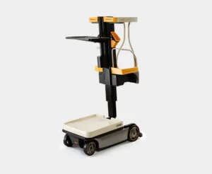 Xe Nâng Crown – Công Ty TNHH Crown Equipment Việt Nam
