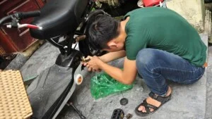 Nghĩa Hải – Dịch Vụ Sửa Chữa & Bảo Dưỡng Xe Đạp Điện, Xe Máy Điện Tại Nhà ở Hà Nội