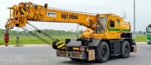 Cho Thuê Xe Cẩu Đạt Dũng – Công Ty TNHH Cơ Khí Xây Dựng, Thương Mại Và Dịch Vụ Đạt Dũng