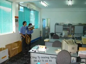 Công Ty Cổ Phần Trường Sang