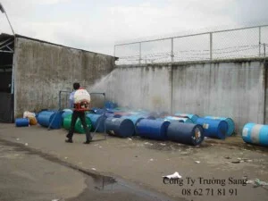 Công Ty Cổ Phần Trường Sang