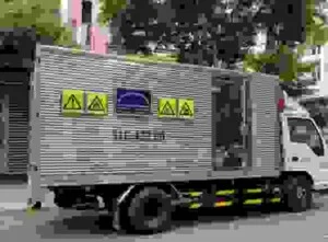 Công Ty TNHH Công Nghệ Môi Trường Hòa Bình Xanh