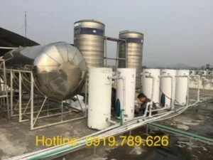 Lọc Nước Công Nghiệp Ngọc Hùng – Công Ty TNHH Dịch Vụ Kỹ Thuật Ngọc Hùng