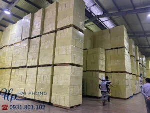 Xốp EPS Hải Phong – Công Ty TNHH EPS Hải Phong
