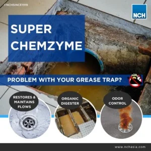 Hóa Chất Công Nghiệp NCH CORPORATION – Công Ty TNHH NCH CORPORATION (Việt Nam)