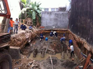 Công Ty TNHH Xây Dựng Tháp Vàng