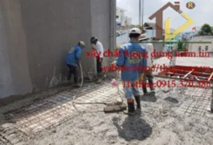 Công Ty TNHH Xây Dựng Tháp Vàng