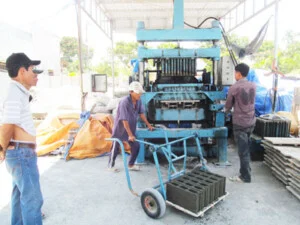 Chi Nhánh Công Ty TNHH Một Thành Viên Sản Xuất Thương Mại Hà Tiên Bình Dương