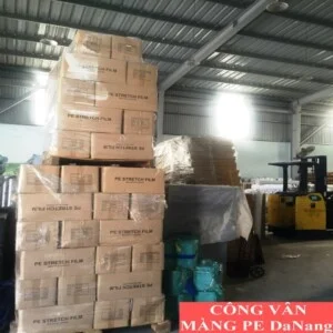 Màng PE Công Vân – Công Ty TNHH Màng PE Công Vân