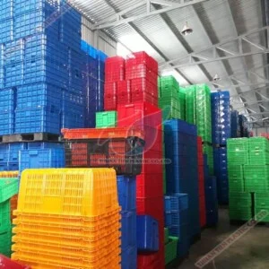 Công Ty TNHH Nhựa Thuận Tiến