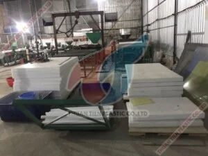 Công Ty TNHH Nhựa Thuận Tiến