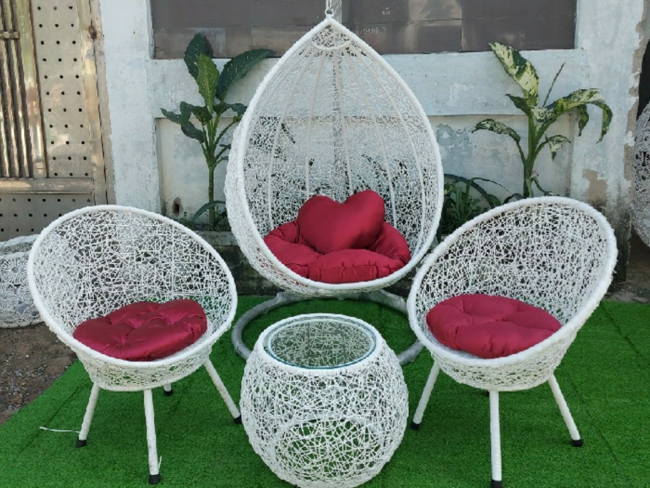Công Ty TNHH MTV Sản Xuất Thương Mại Ghế Thái Bình