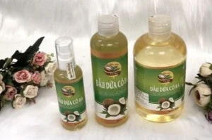 Dầu Dừa Cô Ba – Công Ty TNHH TM DV 2 You