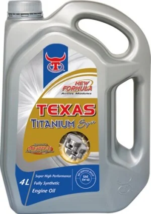 Dầu Nhớt TEXAS – Công Ty TNHH LSS Thảo Nguyên