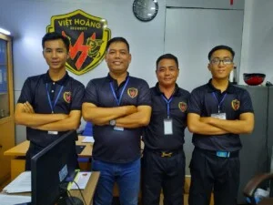 Bảo Vệ Việt Hoàng – Công Ty TNHH Dịch Vụ Bảo Vệ & Vệ Sĩ Việt Hoàng