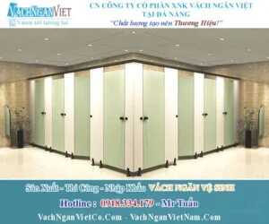 Công Ty CP Xuất Nhập Khẩu Vách Ngăn Việt – Chi Nhánh Đà Nẵng