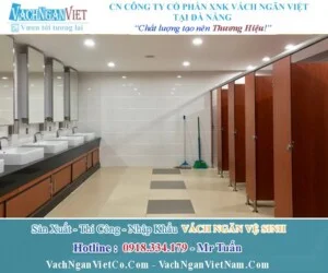 Công Ty CP Xuất Nhập Khẩu Vách Ngăn Việt – Chi Nhánh Đà Nẵng