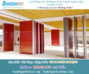 Công Ty CP Xuất Nhập Khẩu Vách Ngăn Việt – Chi Nhánh Đà Nẵng