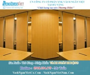 Công Ty CP Xuất Nhập Khẩu Vách Ngăn Việt – Chi Nhánh Đà Nẵng