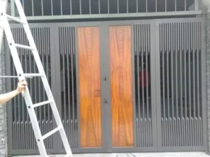 Cơ Sở Cơ Khí Xây Dựng Thiên Bá