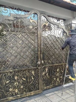 Cơ Sở Cơ Khí Xây Dựng Thiên Bá