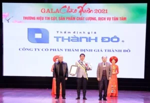 Chi Nhánh TP. HCM – Công Ty Cổ Phần Thẩm Định Giá Thành Đô