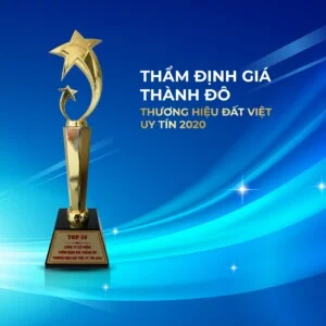 Chi Nhánh TP. HCM – Công Ty Cổ Phần Thẩm Định Giá Thành Đô