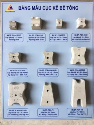 Công Ty Cổ Phần PRECA