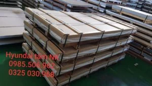 Công Ty TNHH Thương Mại Metal A