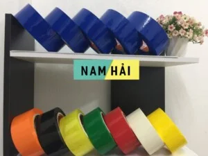 Băng Dính Hoàng Phương – Công Ty Cổ Phần Sản Xuất Và Xuất Nhập Khẩu Hoàng Phương