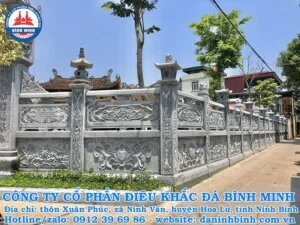 Công Ty Cổ Phần Điêu Khắc Đá Bình Minh