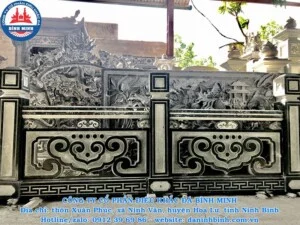 Công Ty Cổ Phần Điêu Khắc Đá Bình Minh