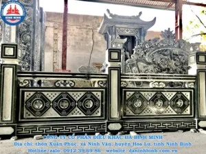 Công Ty Cổ Phần Điêu Khắc Đá Bình Minh