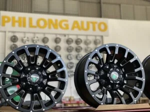 Lốp Xe Phi Long – Công Ty Ô Tô Phi Long
