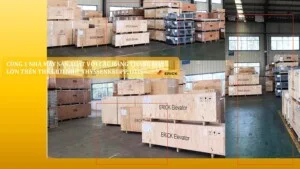 Thang Máy NSH – Công Ty TNHH Đầu Tư NSH