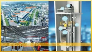 Thang Máy NSH – Công Ty TNHH Đầu Tư NSH