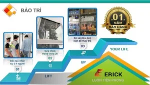 Thang Máy NSH – Công Ty TNHH Đầu Tư NSH