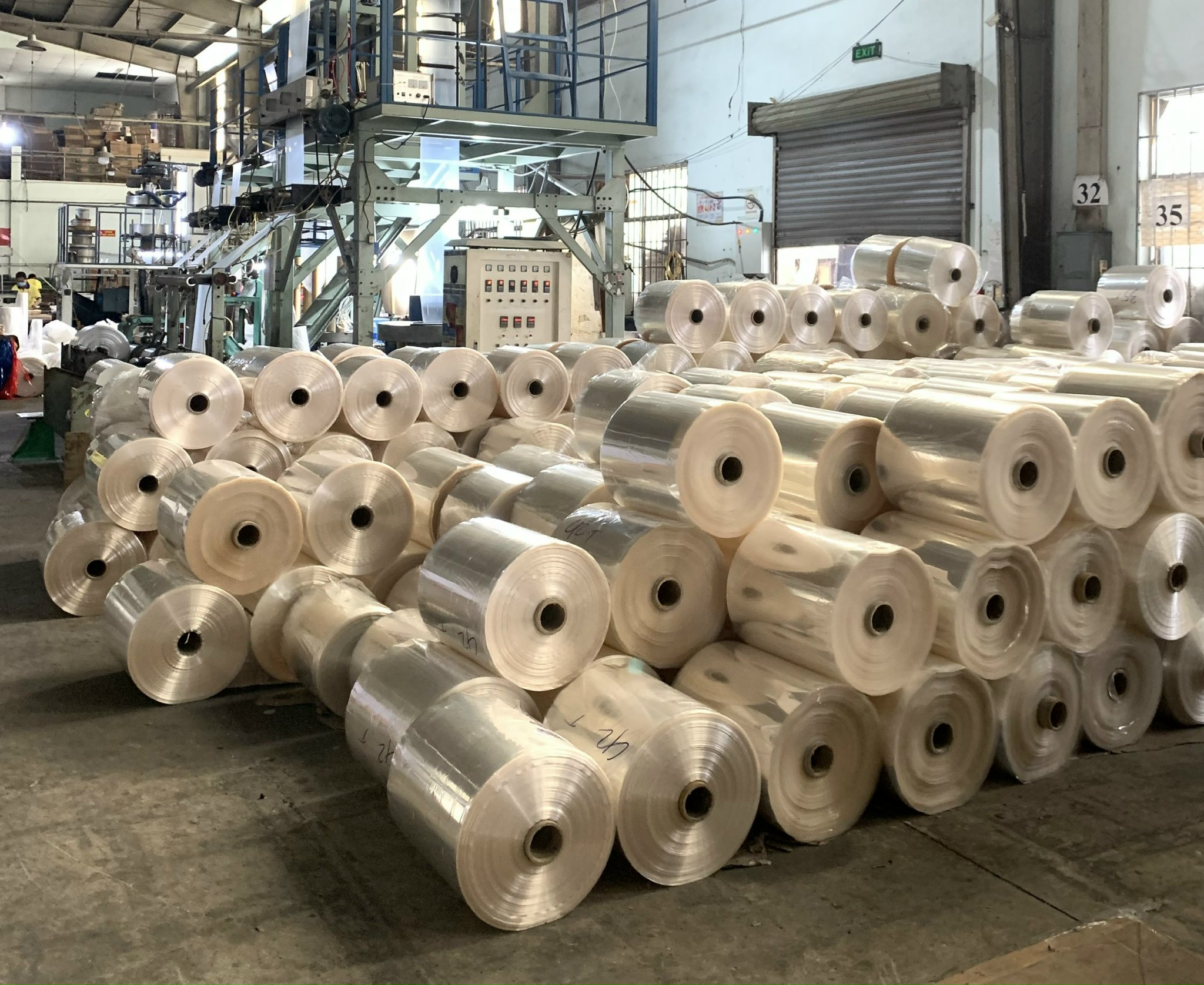 Bao Bì Nhựa Tân Thuận Tiến – Công Ty TNHH Sản Xuất Thương Mại Dịch Vụ Tân Thuận Tiến