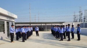 Bảo Vệ Huy Hùng – Công Ty TNHH Dịch Vụ Bảo Vệ Huy Hùng