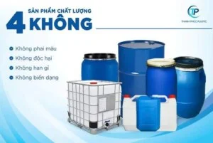 Công Ty TNHH SX & TM Thanh Phúc Plastic