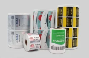 In ấn tem nhãn (LABEL) – Công Ty TNHH Bao Bì Long Hưng