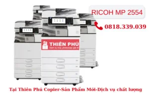 Hộ Kinh Doanh Máy Văn Phòng Thiên Phú