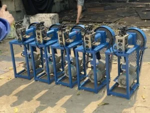 Công Ty TNHH Cơ Khí Thực Phẩm Trung Nghĩa