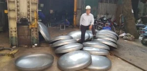 Công Ty TNHH Cơ Khí Thực Phẩm Trung Nghĩa