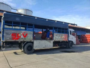 Công Ty TNHH Dịch Vụ Vận Tải Sơn Long Việt