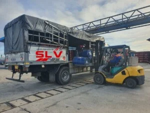 Công Ty TNHH Dịch Vụ Vận Tải Sơn Long Việt