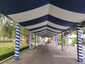 Công Ty TNHH Tổ Chức Sự Kiện Sông Lam