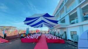 Công Ty TNHH Tổ Chức Sự Kiện Sông Lam